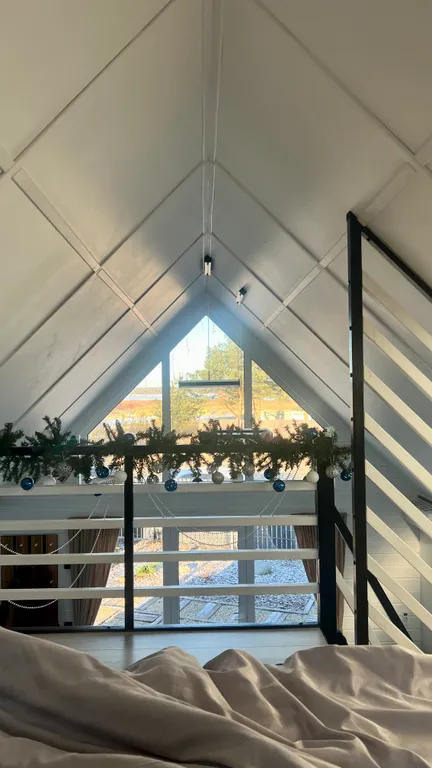 Zavidovo River house