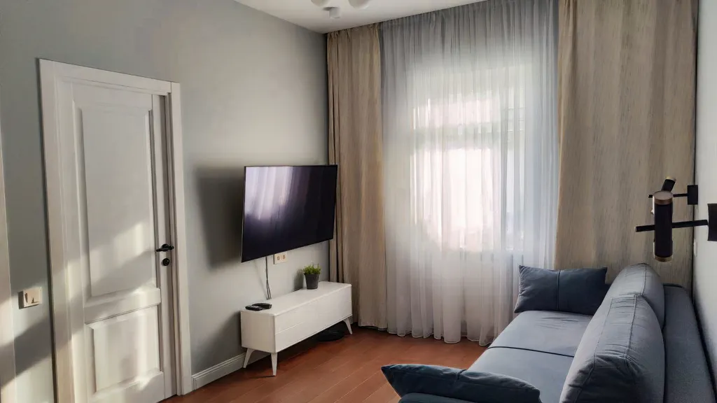 Семейная квартира в Хосте