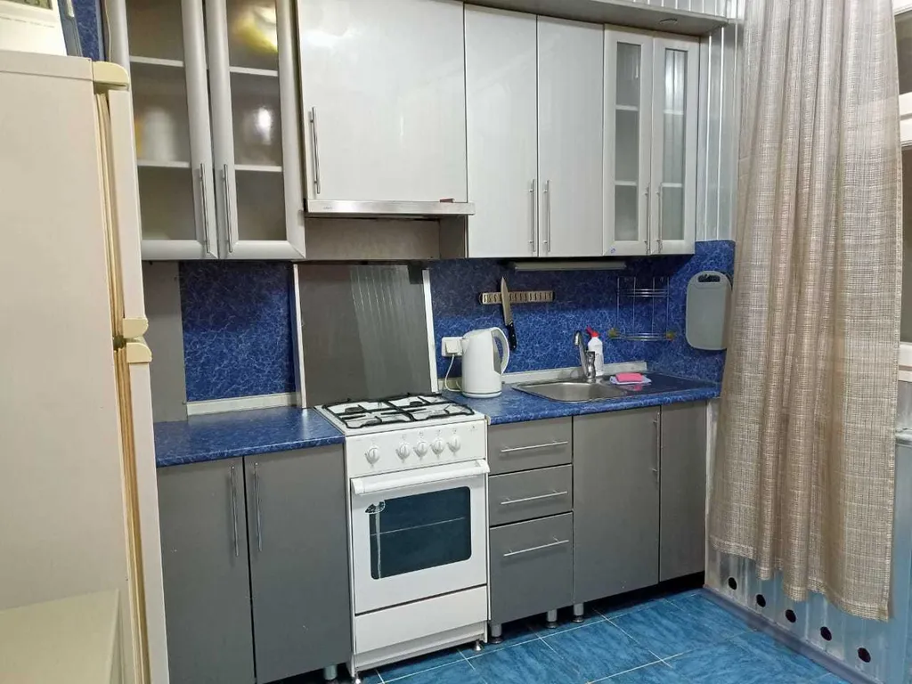 1-комнатная на Оптимистов