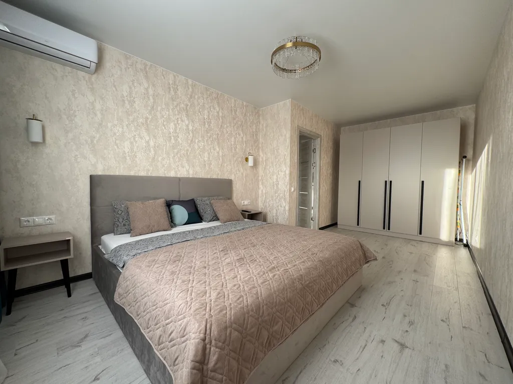 Квартира Новая квартира в заселенном ЖК недалеко от аэропорта Шереметьево — Лобня