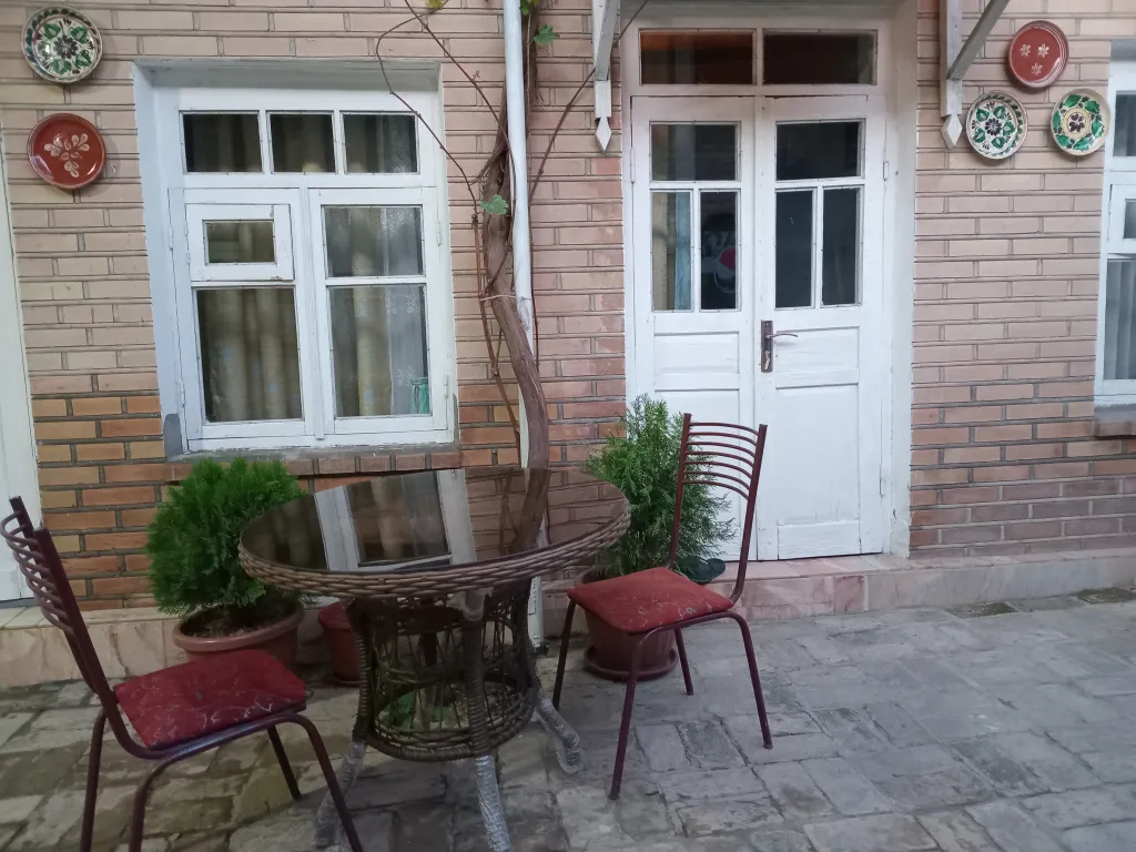 Уютный гостевой дом Жавохирхон рядом площадью Регистана