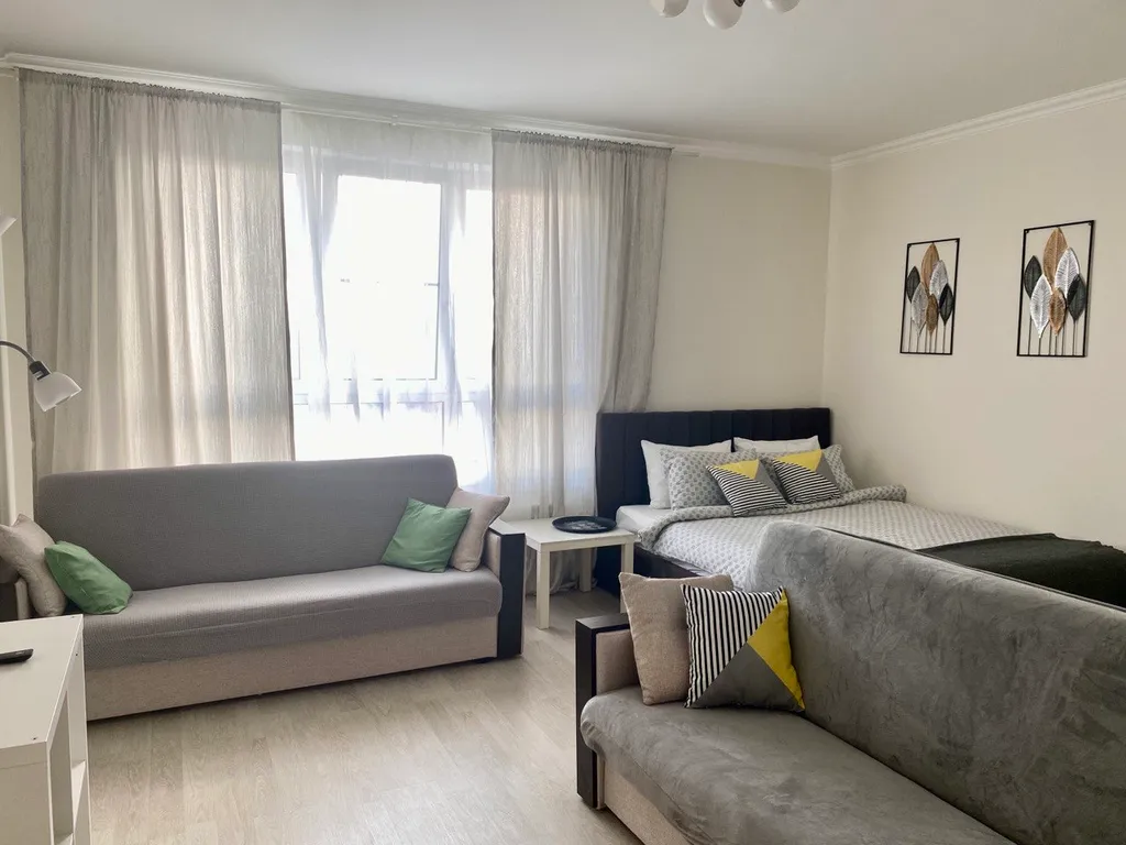 Квартира Квартира Comfort & Relax Home for your family (2) — Москва