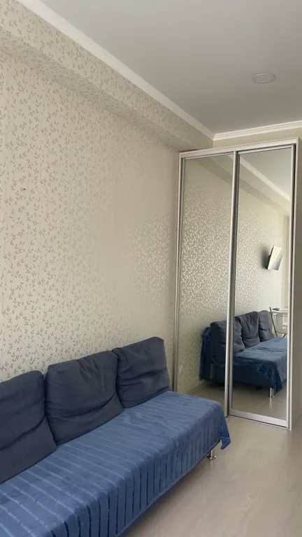 Квартира Квартира Уютная студия с видом на горы — Лазаревское