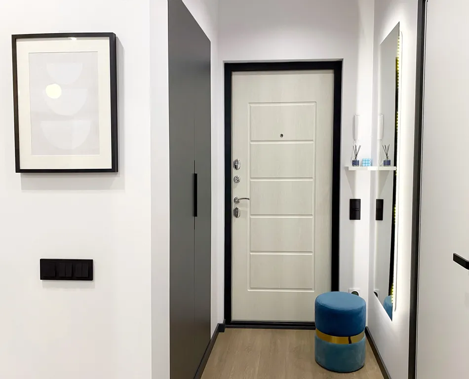 Апартаменты в центре города