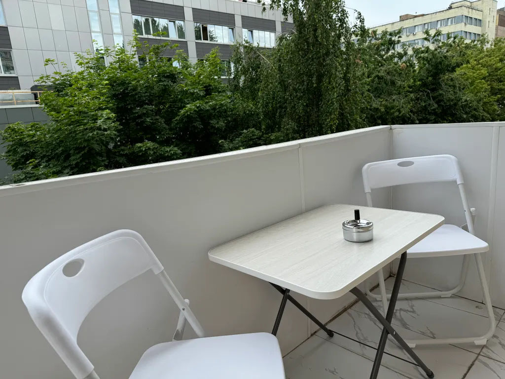 Квартира Квартира Green apartments 16 — Москва