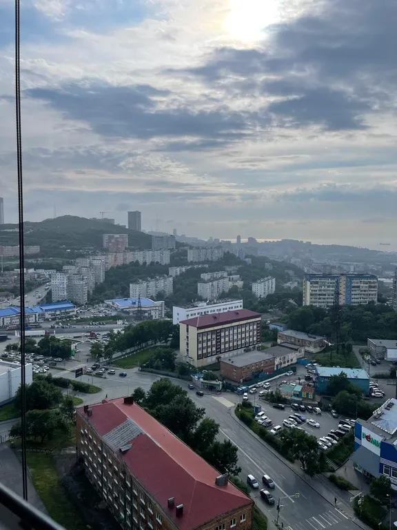 Квартира В новом ЖК Уютная квартира с евроремонтом — Владивосток