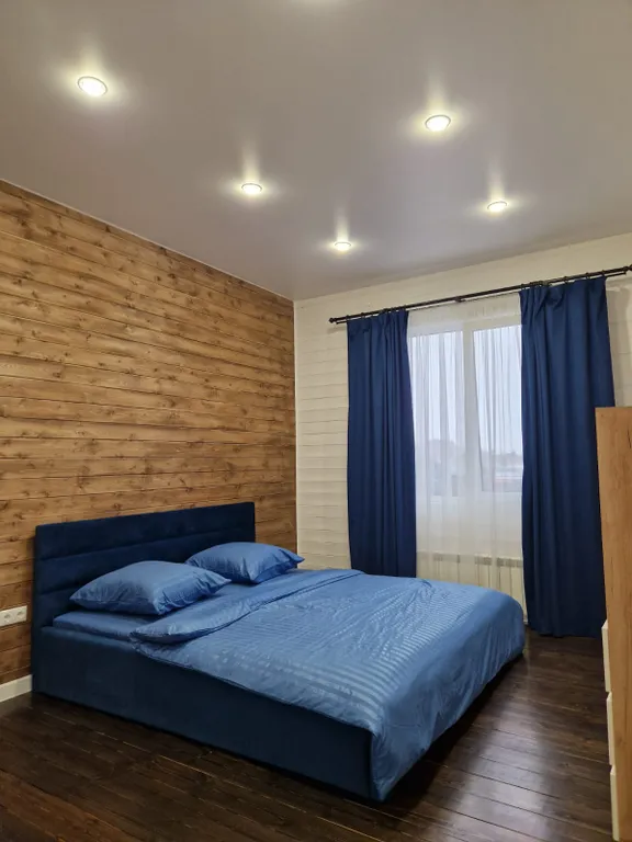 Частный дом в природе