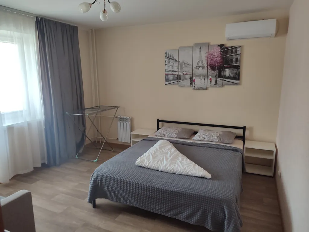 Квартира 2-комнатная Квартира — Ярославль