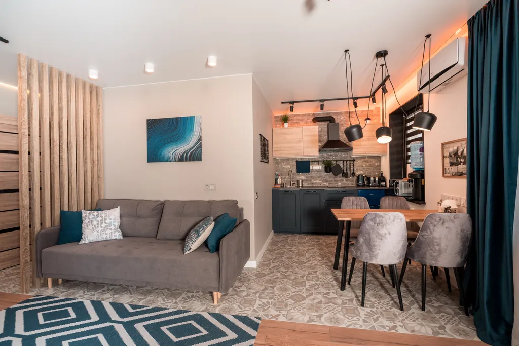 Уютная квартира в центре города