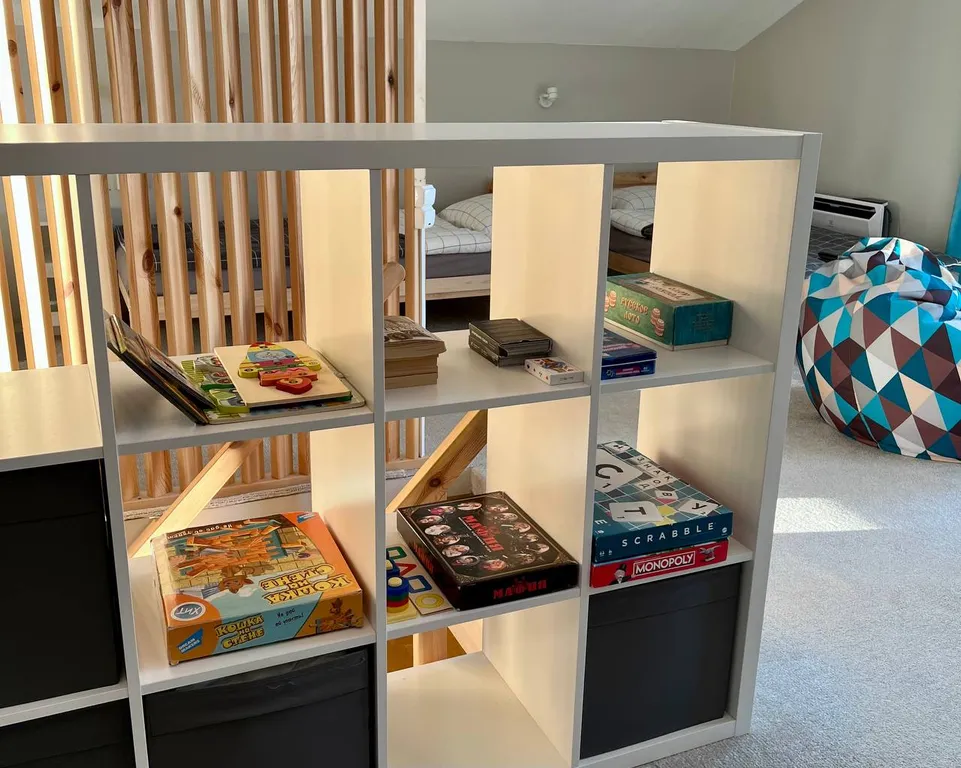 Дом у горы Белой с сауной