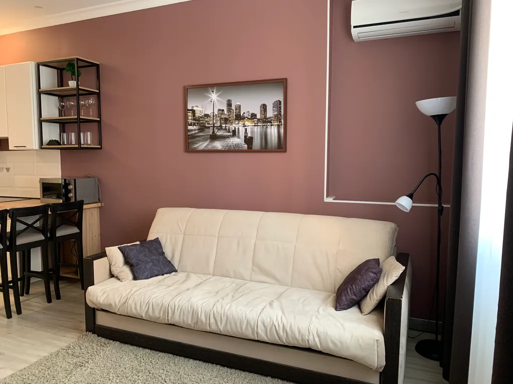 Уютная квартира в престижном ЖК