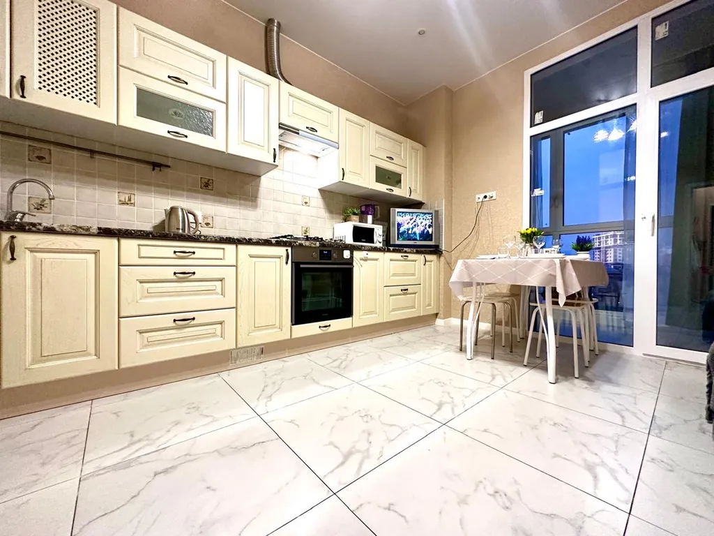 1-комнатная квартира в центре