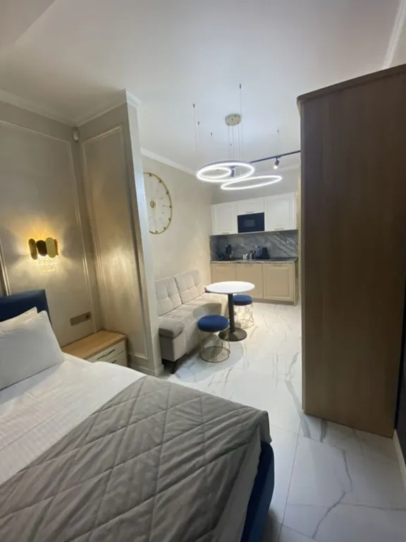 Современная студия