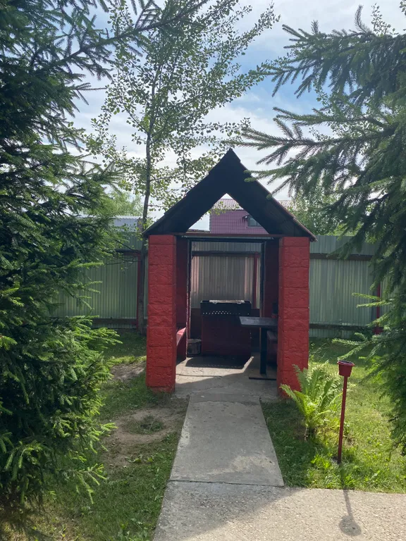 Большой дом в Кривцово