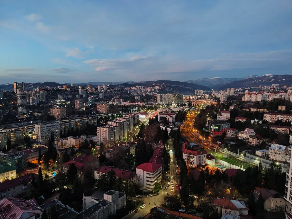 Квартира в центре Сочи