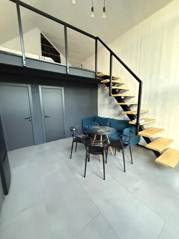 Барнхаус в Голубой бухте