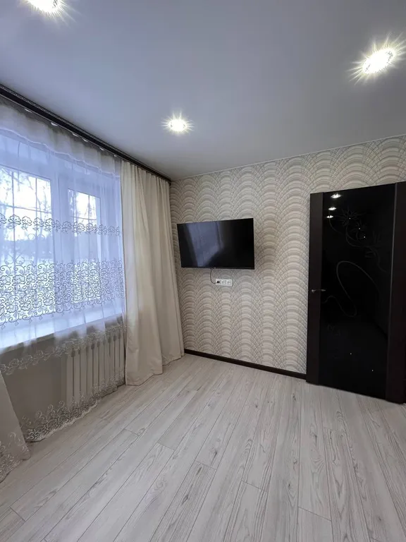 Уютная 2-х комнатная силуэт