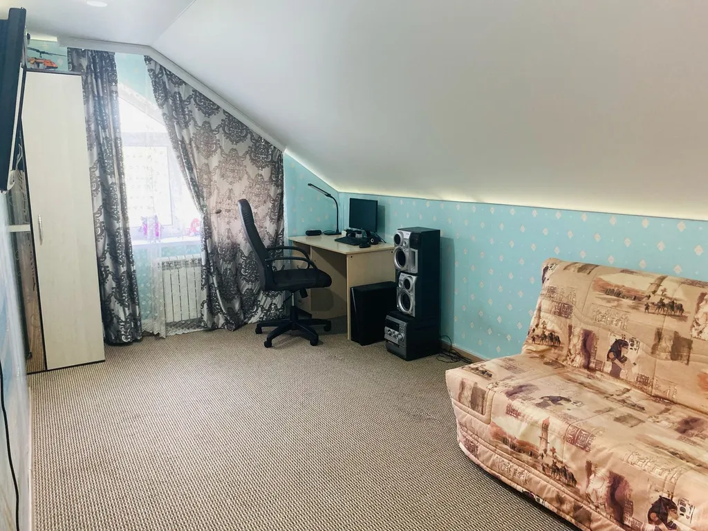 Уютный загородный коттедж с баней