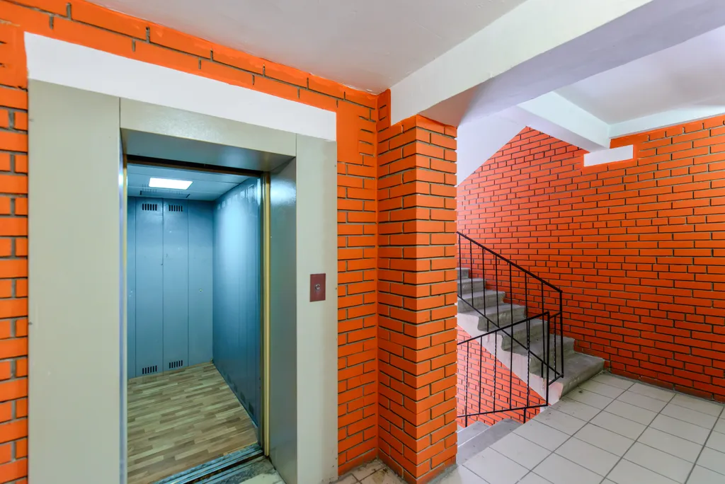 Квартира с кондиционером на Белом озере