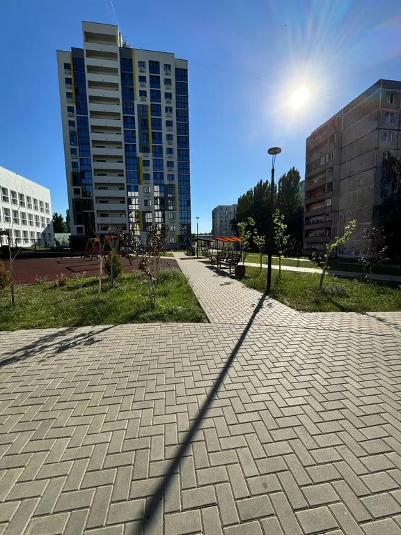 Уютная квартира в центре города