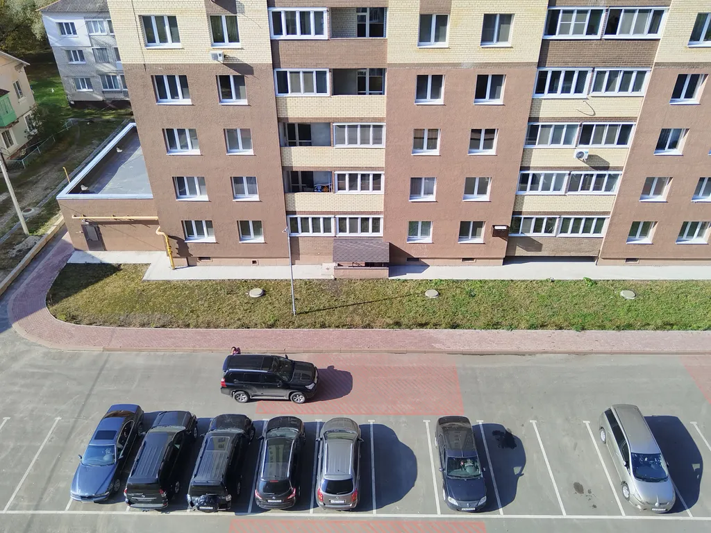 Комфортная однокомнатная квартира