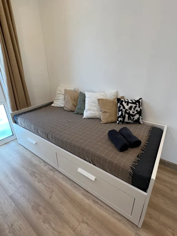 Барнхаус у озера