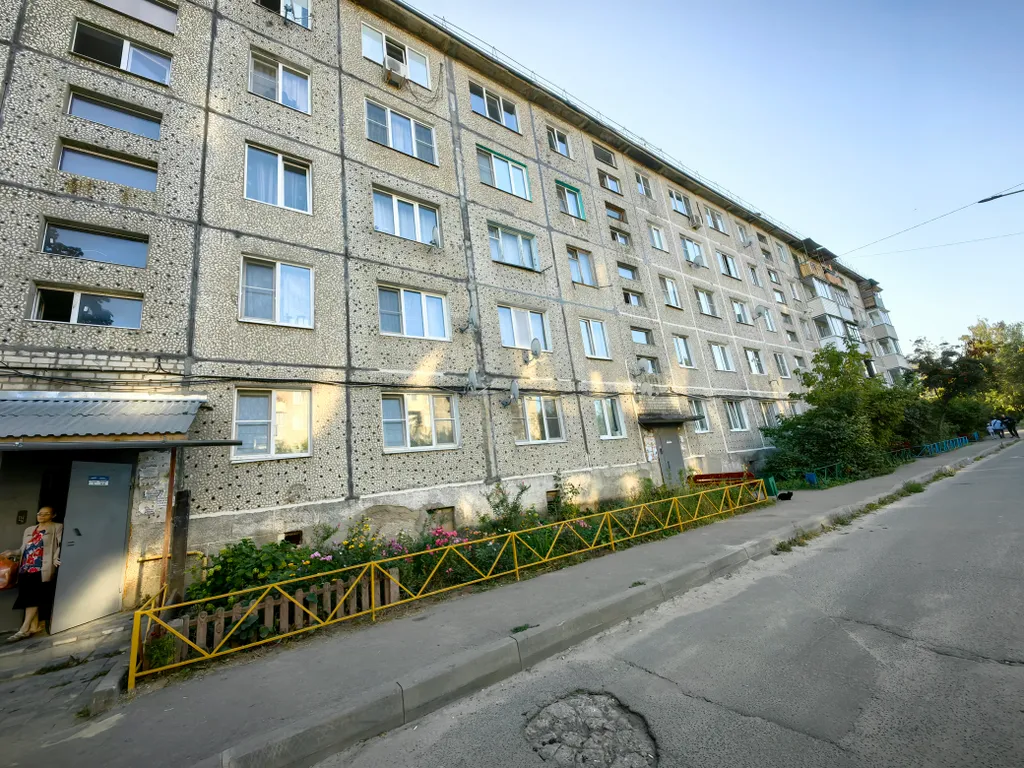 Уютная 3-комнатная квартира с новым ремонтом