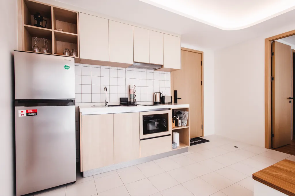 Квартира дизайнерская двухкомнатная рядом с Камалой