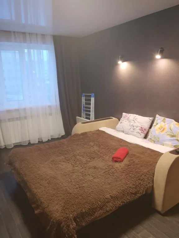 Отличная однокомнатная квартира для отдыха