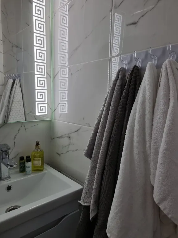 Уютная студия в новом доме