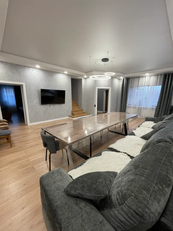 Частный дом с сауной