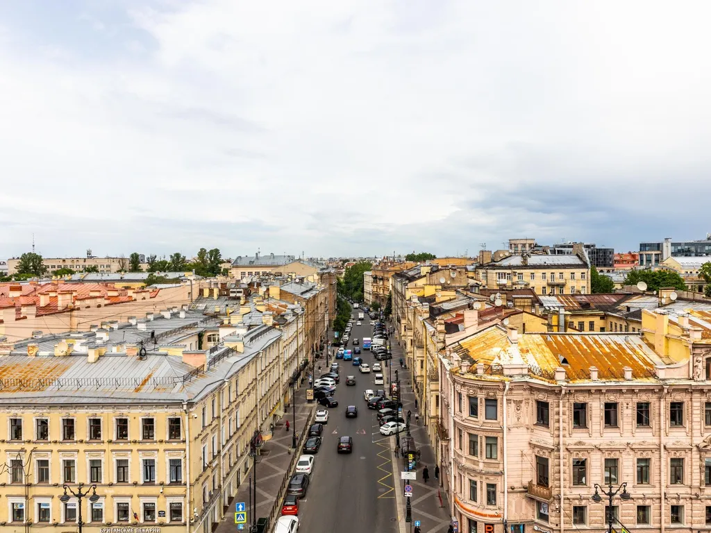 Квартира Комната — Санкт-Петербург