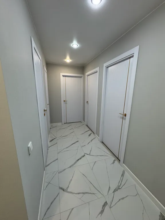 Красивая квартира в центре с хорошим видом из окна