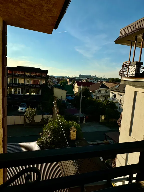 Просторная квартира для Большой Семьи в центре Сириуса