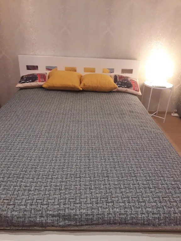 Современная квартира в деловом центре города