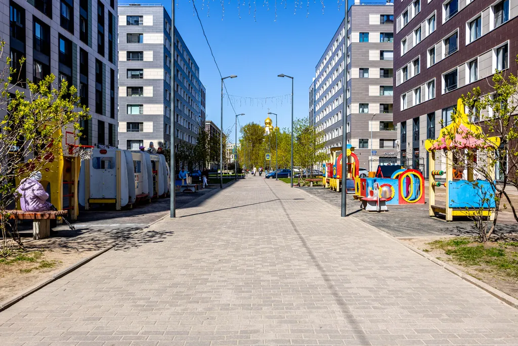 3-комнатная Квартира