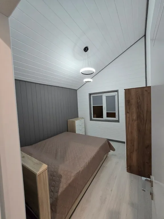 Уютный домик у моря