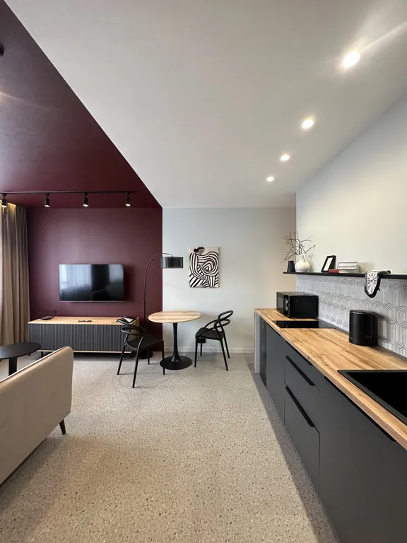 Vip flat в центре города