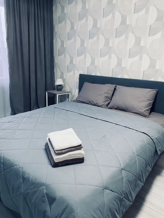 Комфортная, уютная квартира в городе