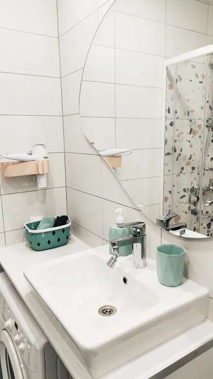 Уютная кoмфортная квaртиpа в расширенном центре