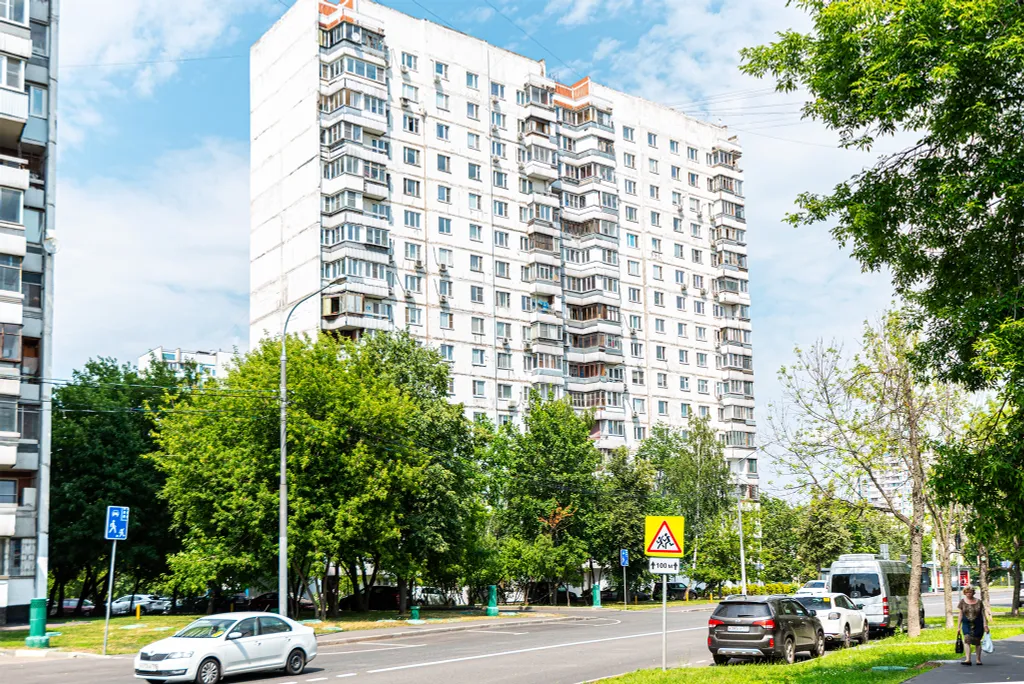 2-комнатная Квартира