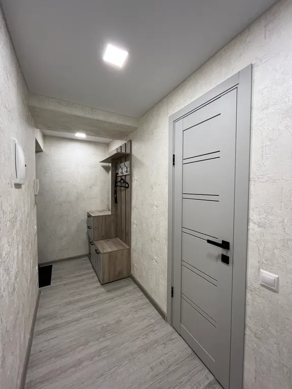 Квартира в центре города после ремонта