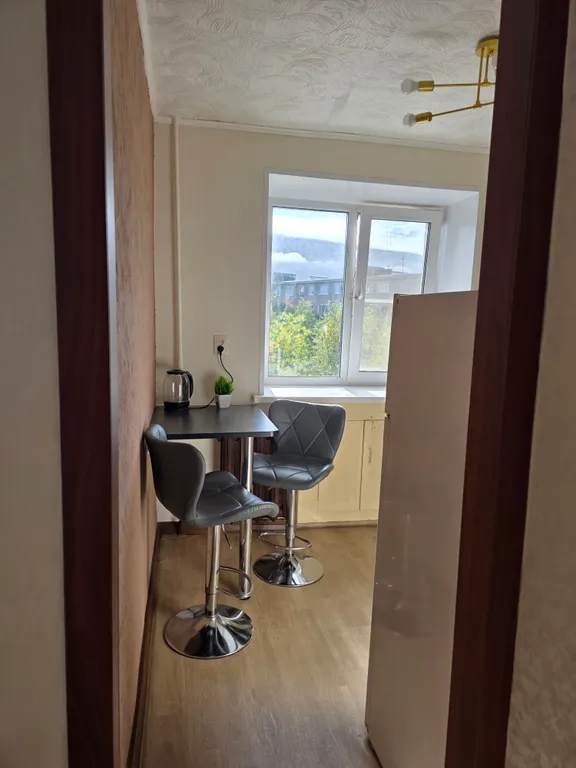 Квартира рядом с живописной набережной