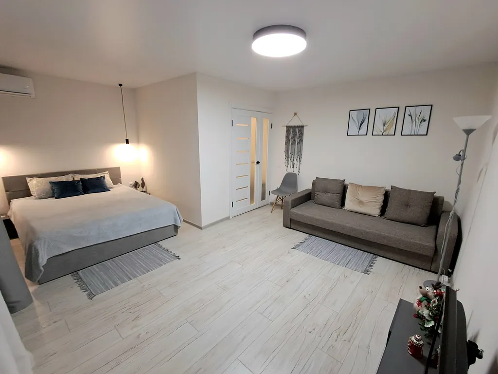 Уютная современная квартира в самом центре города