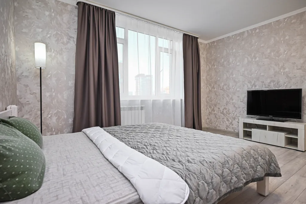 Квартира Уютная квартира возле ТРЦ Планета — Красноярск