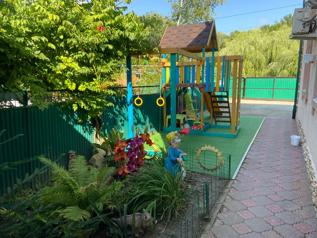 Домик эконом класса