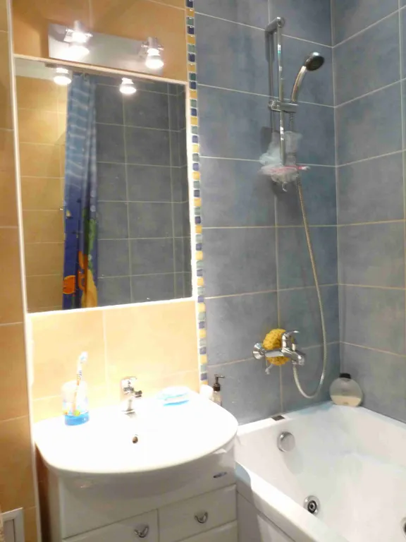 2-комнатная квартира в самом центре, рядом с набережной