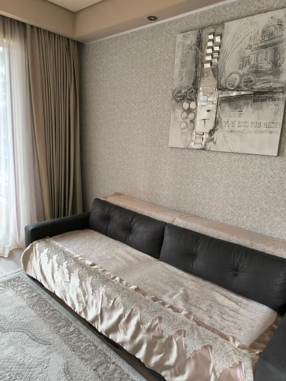 Апартаменты на берегу моря в 5 звездочном комплексе