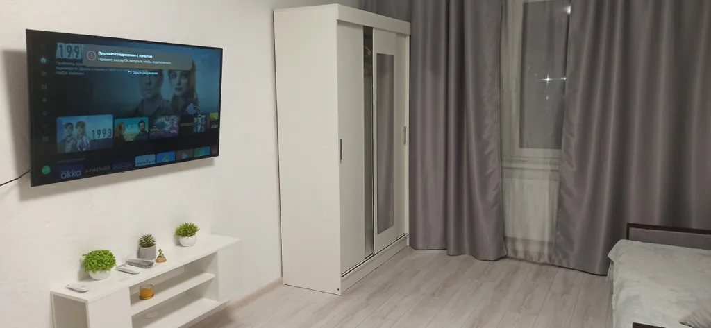 Новая квартира в ЖК Алексино, 15 минут до пляжа