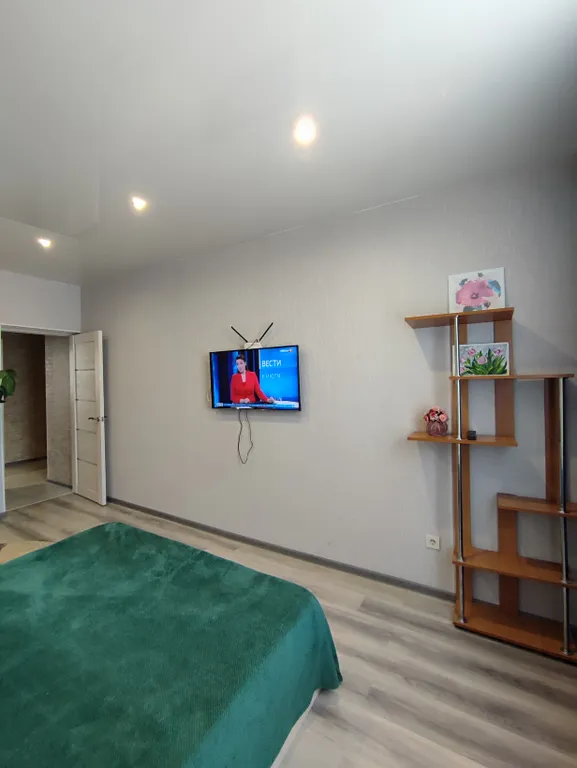 Комфортная и чистая квартира в новостройке